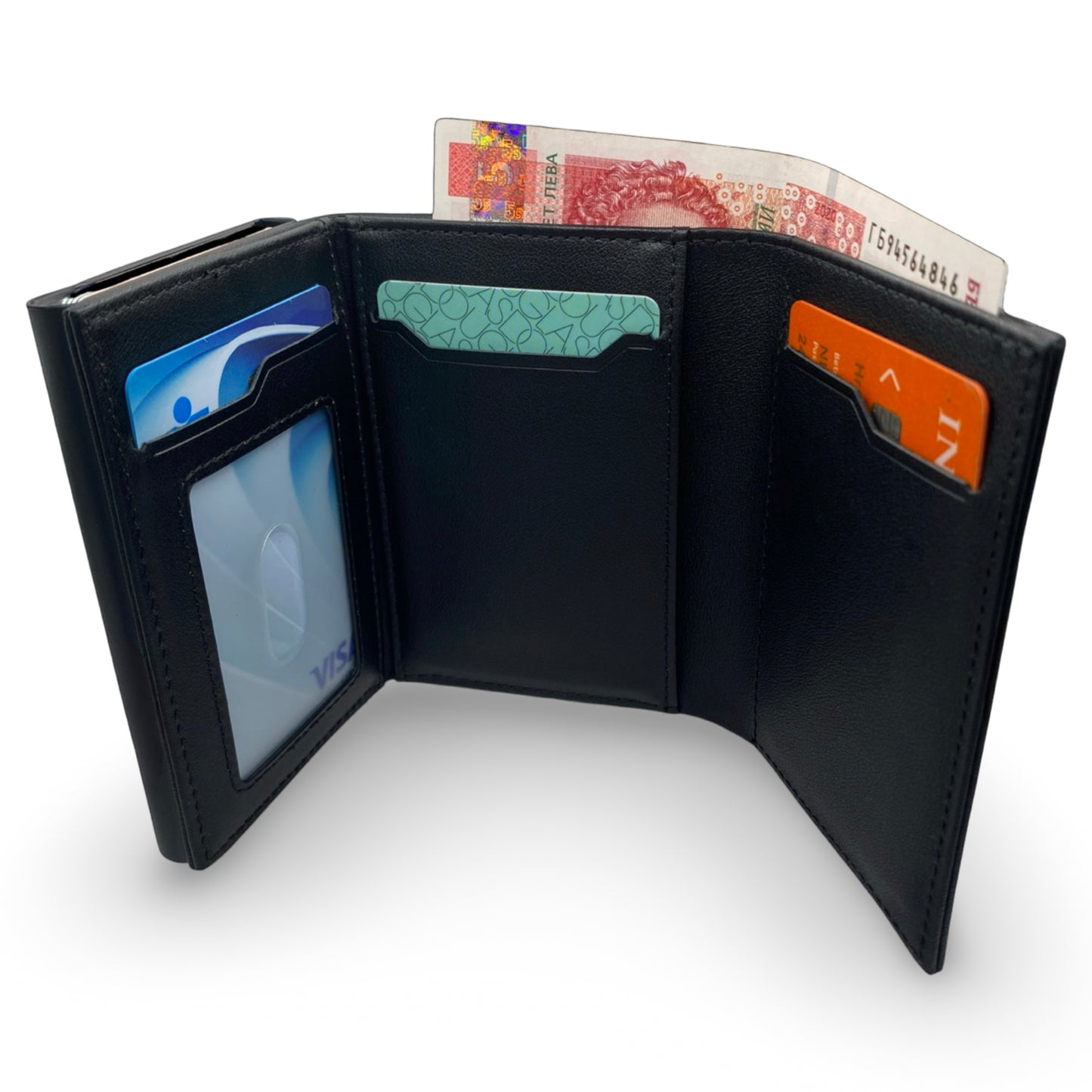 Портфейлът "Moneyfull 3"